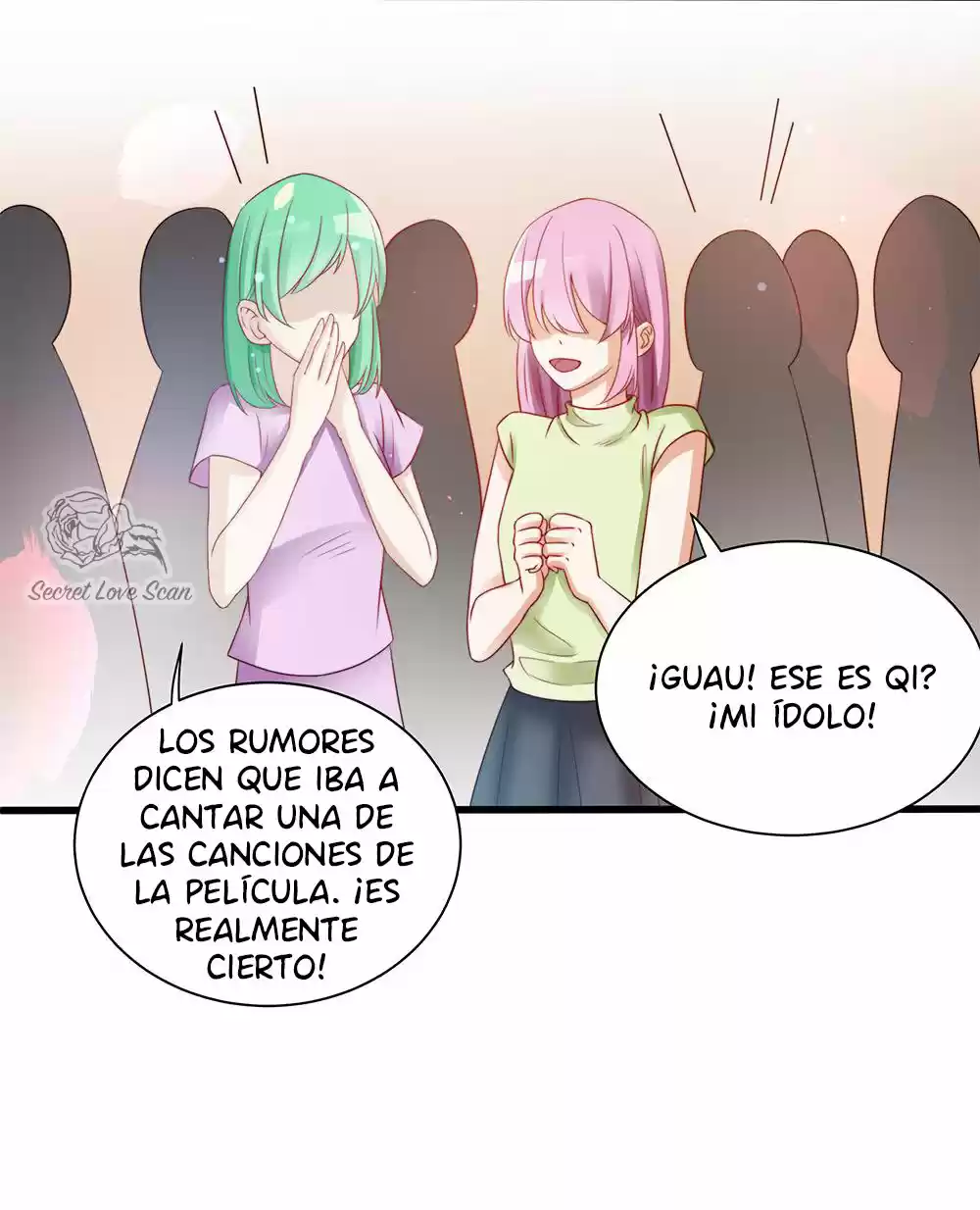 Por Siempre Mi Verdadero Esposo - Capítulo 78 - Página 24 - LectorTMOo
