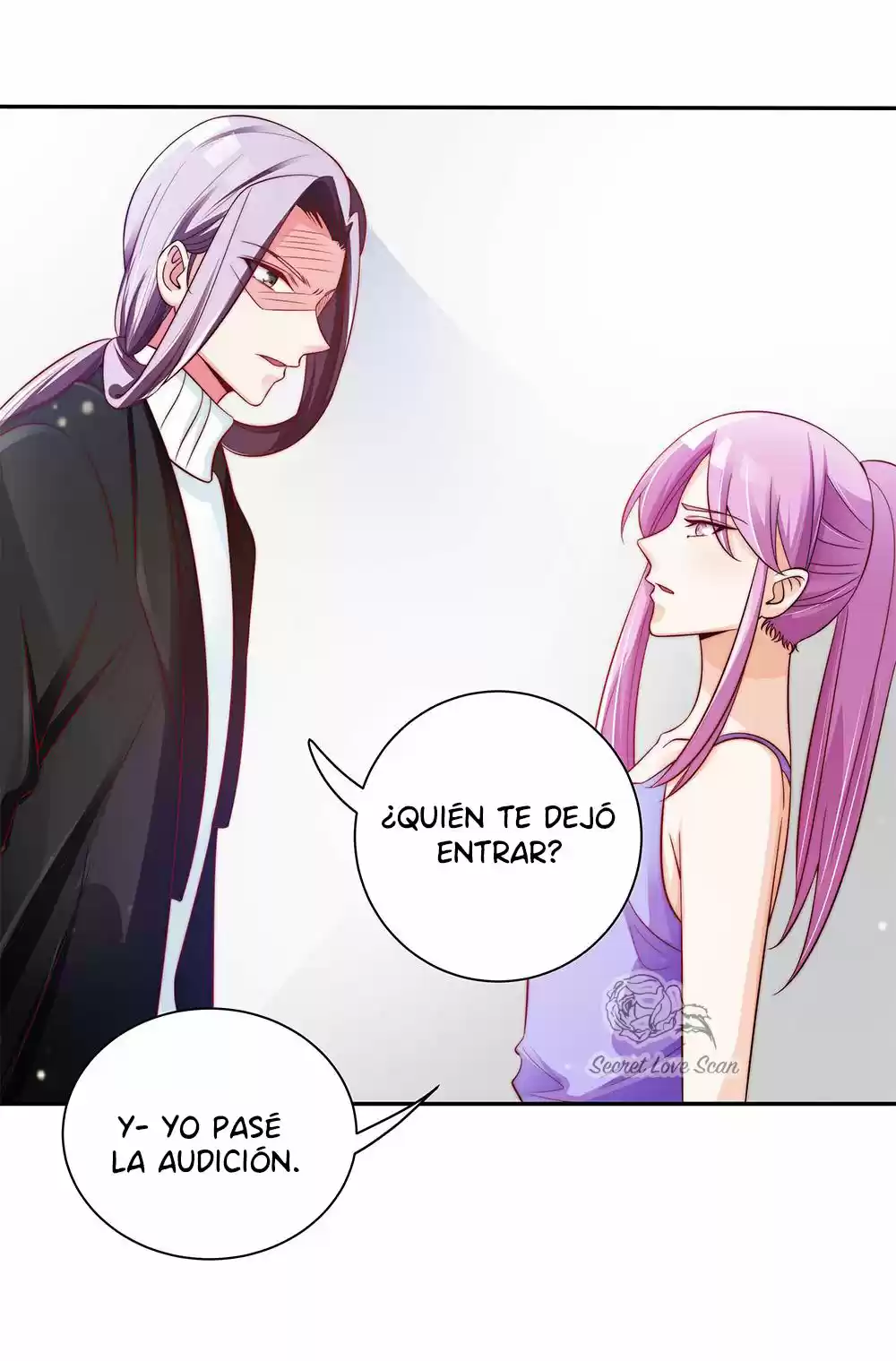 Por Siempre Mi Verdadero Esposo - Capítulo 79 - Página 11 - LectorTMOo