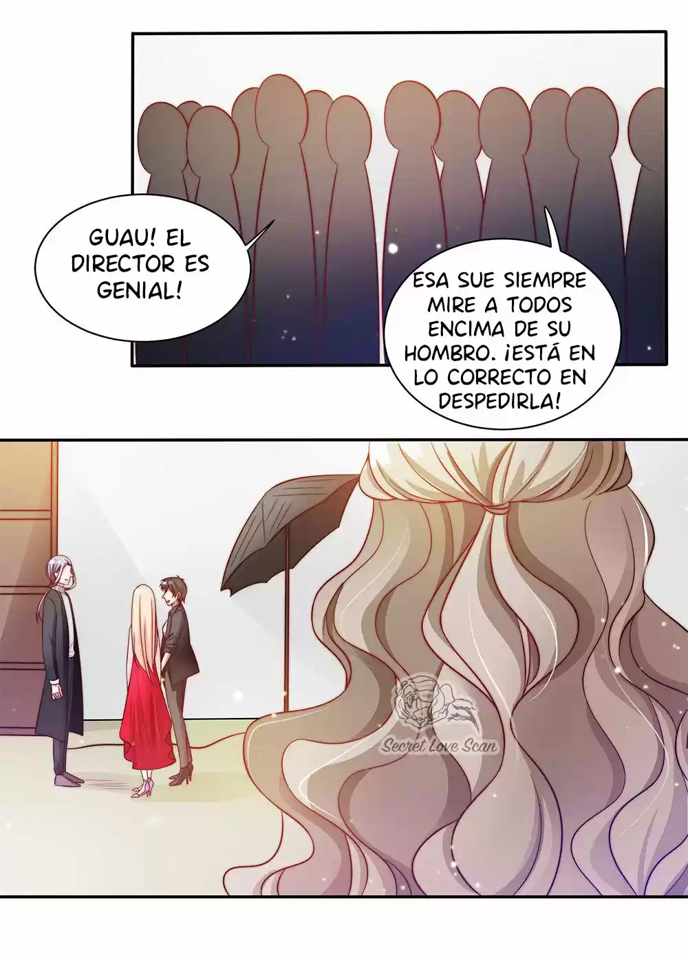 Por Siempre Mi Verdadero Esposo - Capítulo 79 - Página 14 - LectorTMOo