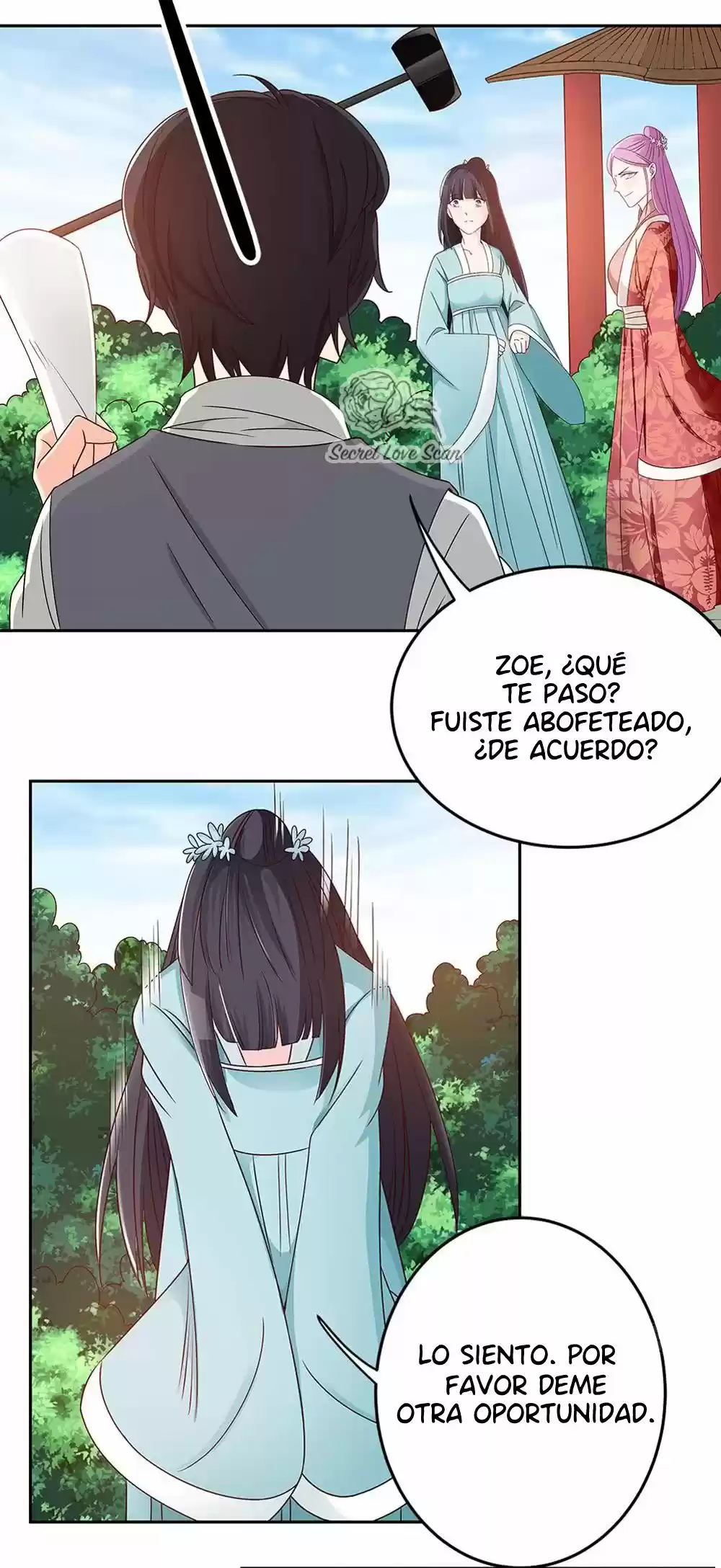 Por Siempre Mi Verdadero Esposo - Capítulo 8 - Página 9 - LectorTMOo