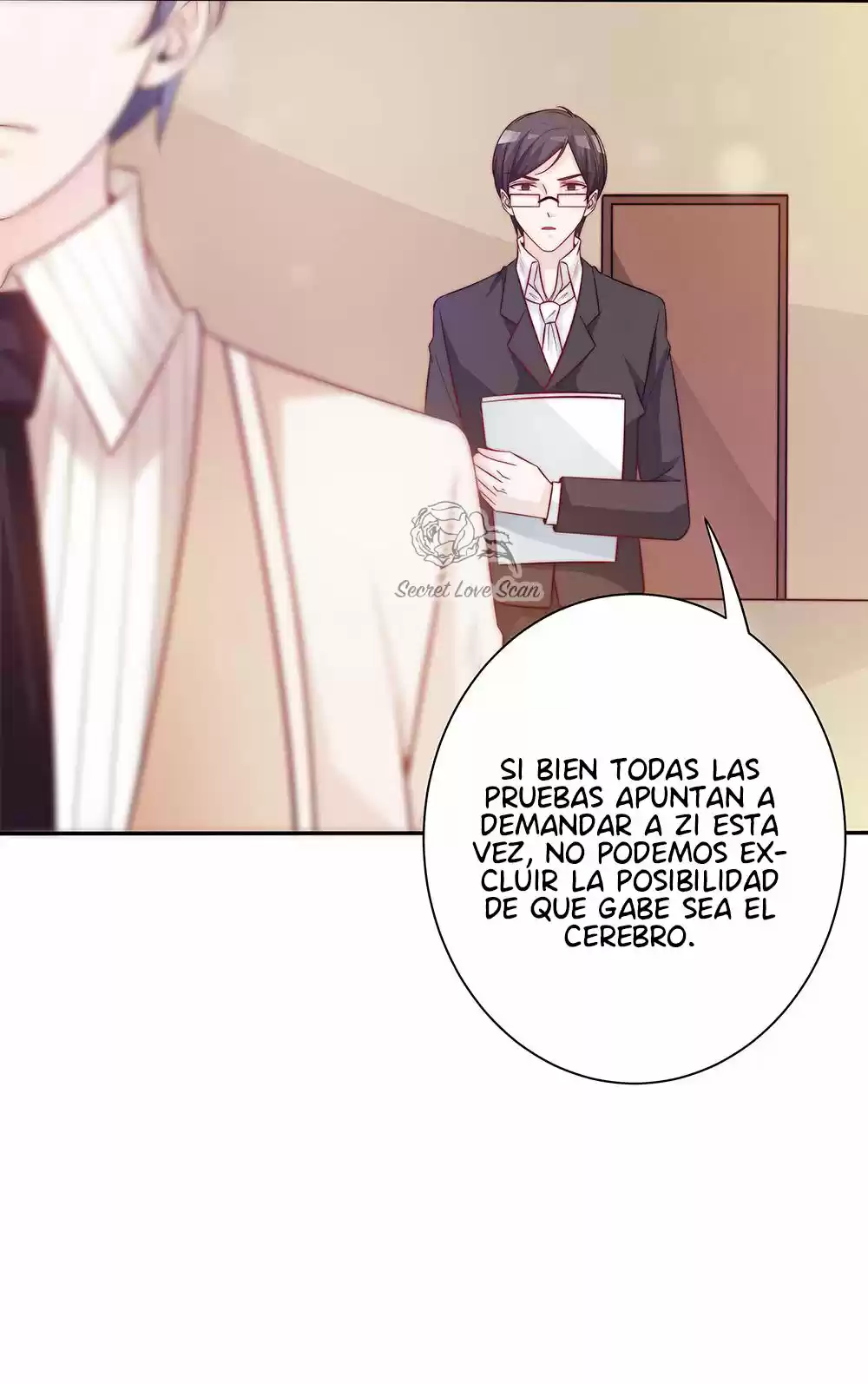 Por Siempre Mi Verdadero Esposo - Capítulo 81 - Página 9 - LectorTMOo