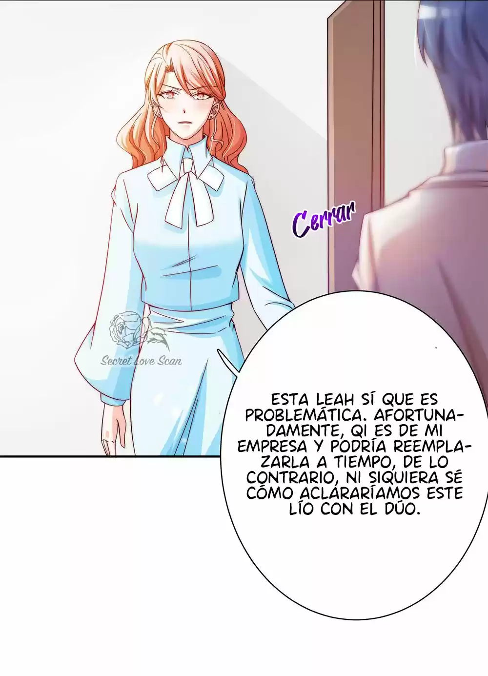 Por Siempre Mi Verdadero Esposo - Capítulo 81 - Página 21 - LectorTMOo
