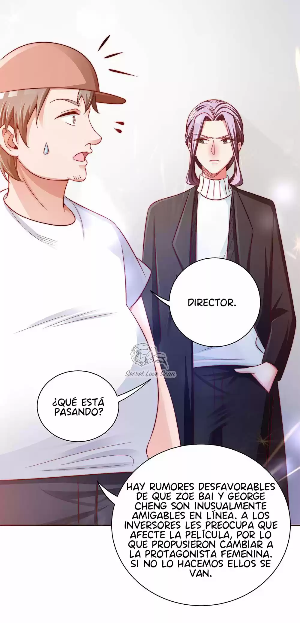 Por Siempre Mi Verdadero Esposo - Capítulo 83 - Página 24 - LectorTMOo