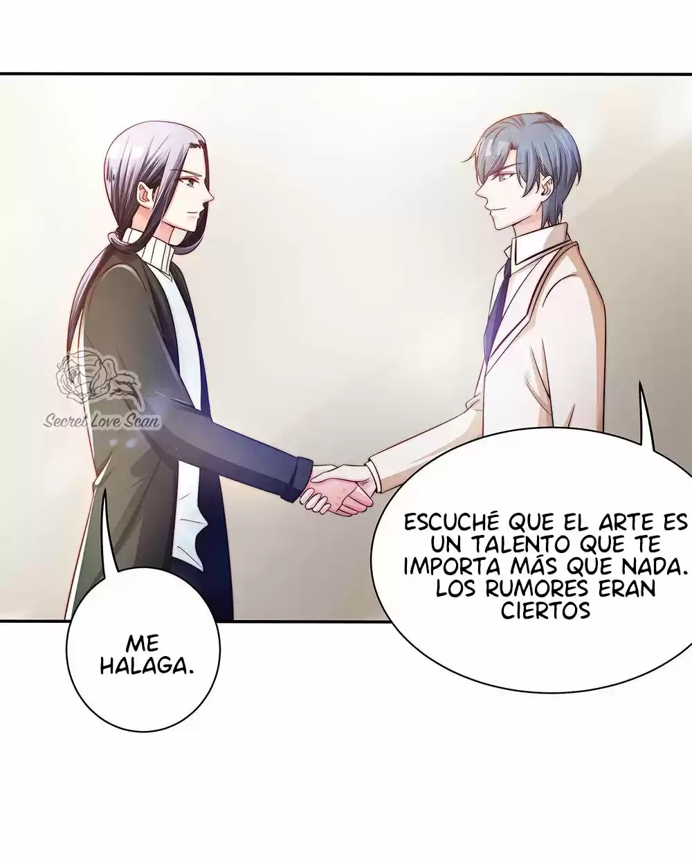 Por Siempre Mi Verdadero Esposo - Capítulo 84 - Página 26 - LectorTMOo