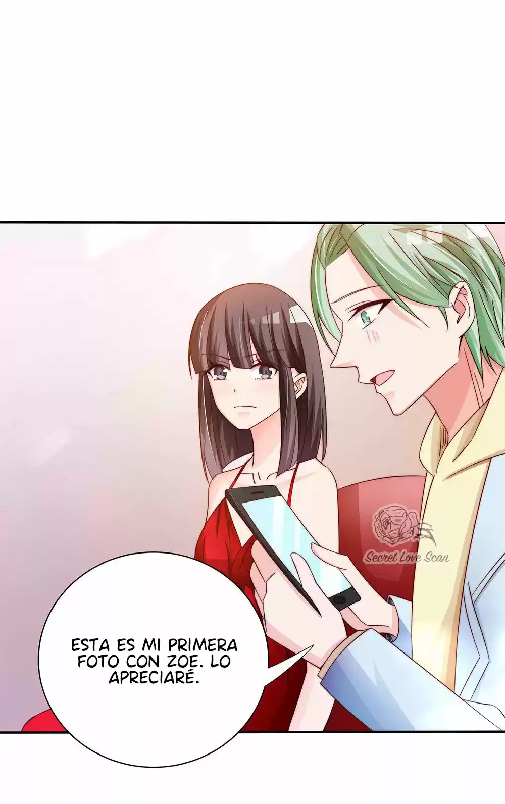 Por Siempre Mi Verdadero Esposo - Capítulo 85 - Página 17 - LectorTMOo