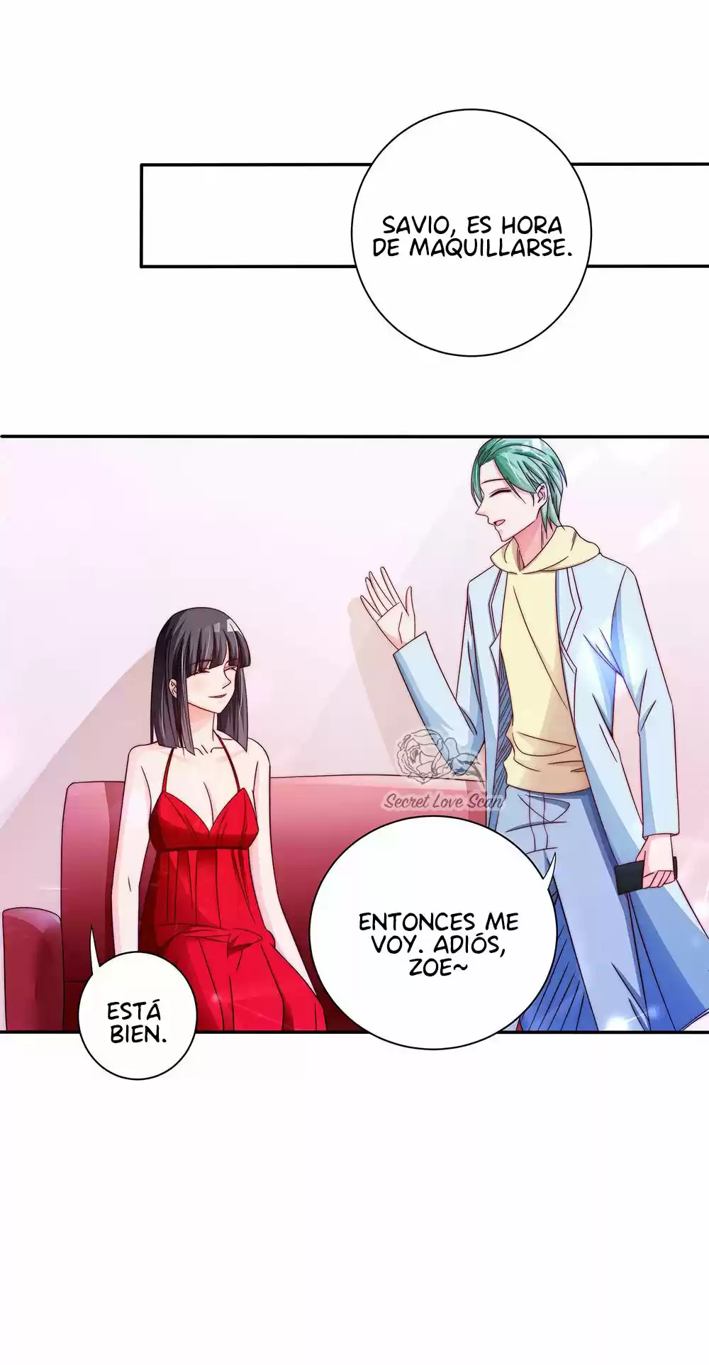Por Siempre Mi Verdadero Esposo - Capítulo 85 - Página 18 - LectorTMOo
