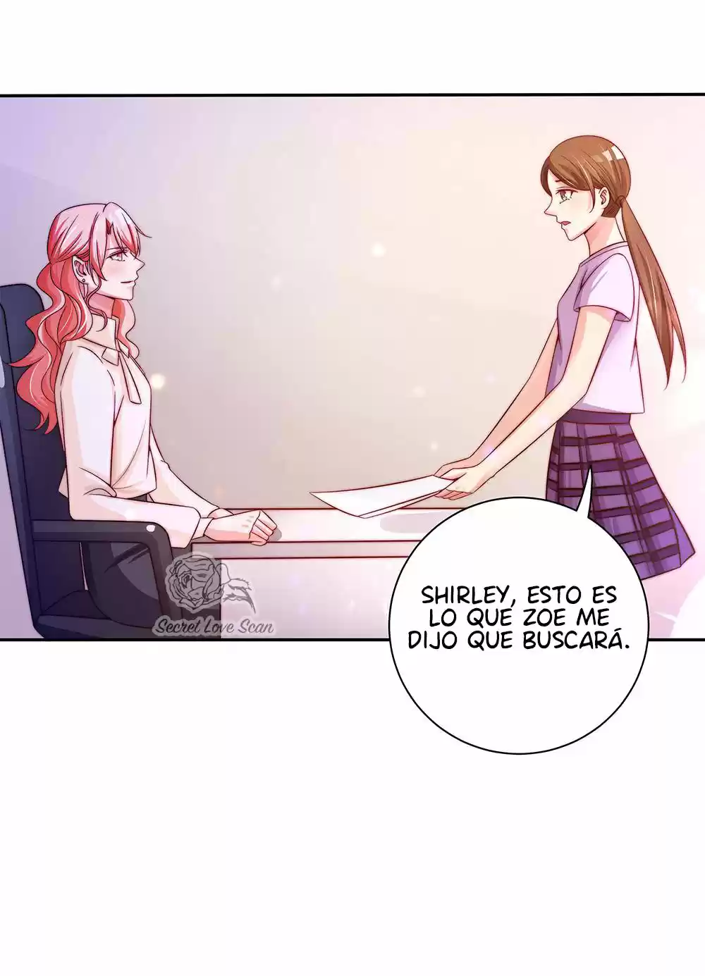 Por Siempre Mi Verdadero Esposo - Capítulo 85 - Página 23 - LectorTMOo