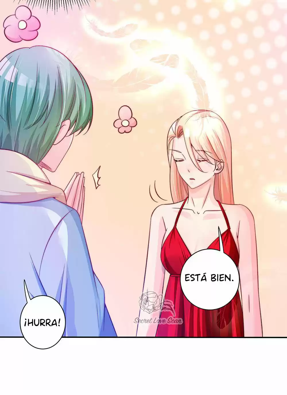 Por Siempre Mi Verdadero Esposo - Capítulo 86 - Página 17 - LectorTMOo