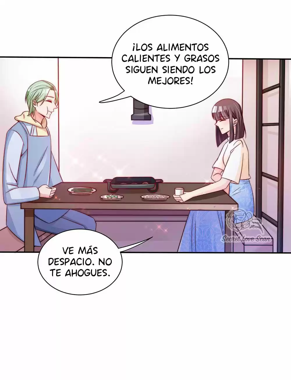 Por Siempre Mi Verdadero Esposo - Capítulo 87 - Página 8 - LectorTMOo