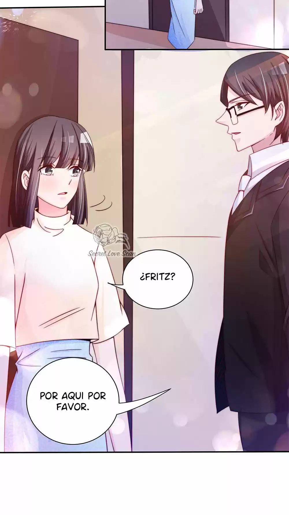 Por Siempre Mi Verdadero Esposo - Capítulo 87 - Página 19 - LectorTMOo