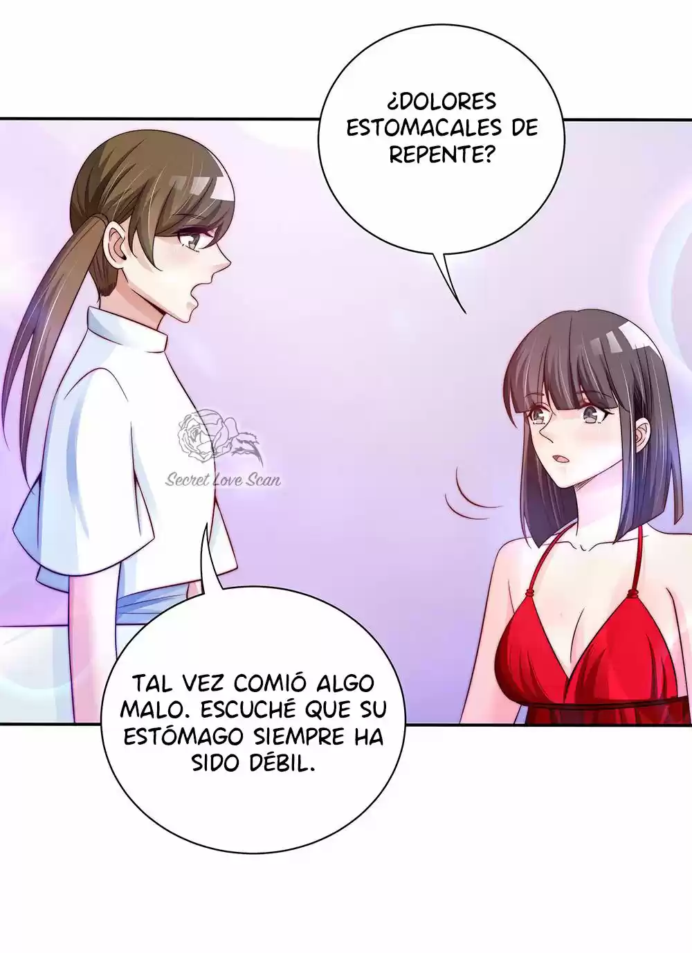 Por Siempre Mi Verdadero Esposo - Capítulo 88 - Página 23 - LectorTMOo