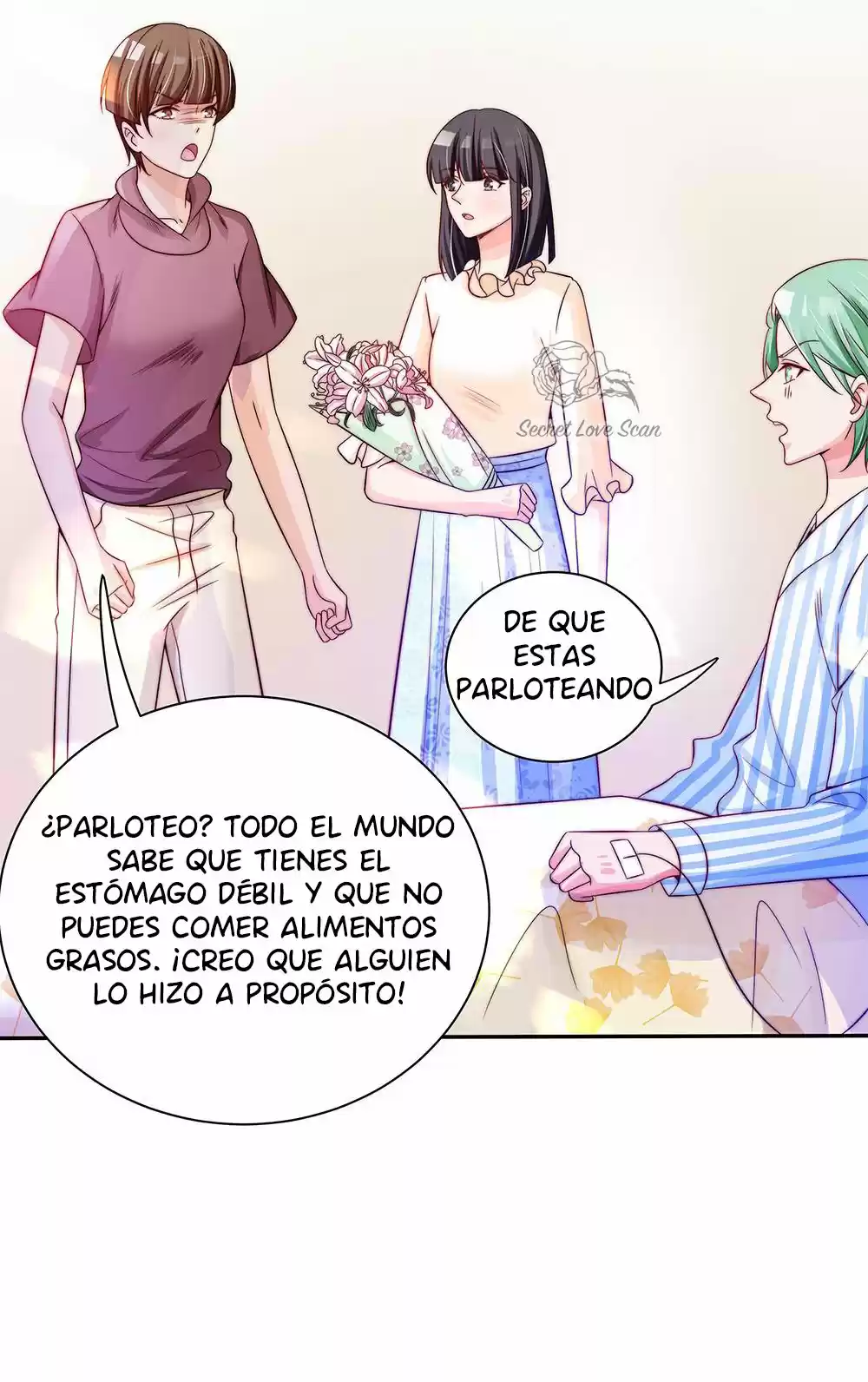 Por Siempre Mi Verdadero Esposo - Capítulo 88 - Página 29 - LectorTMOo