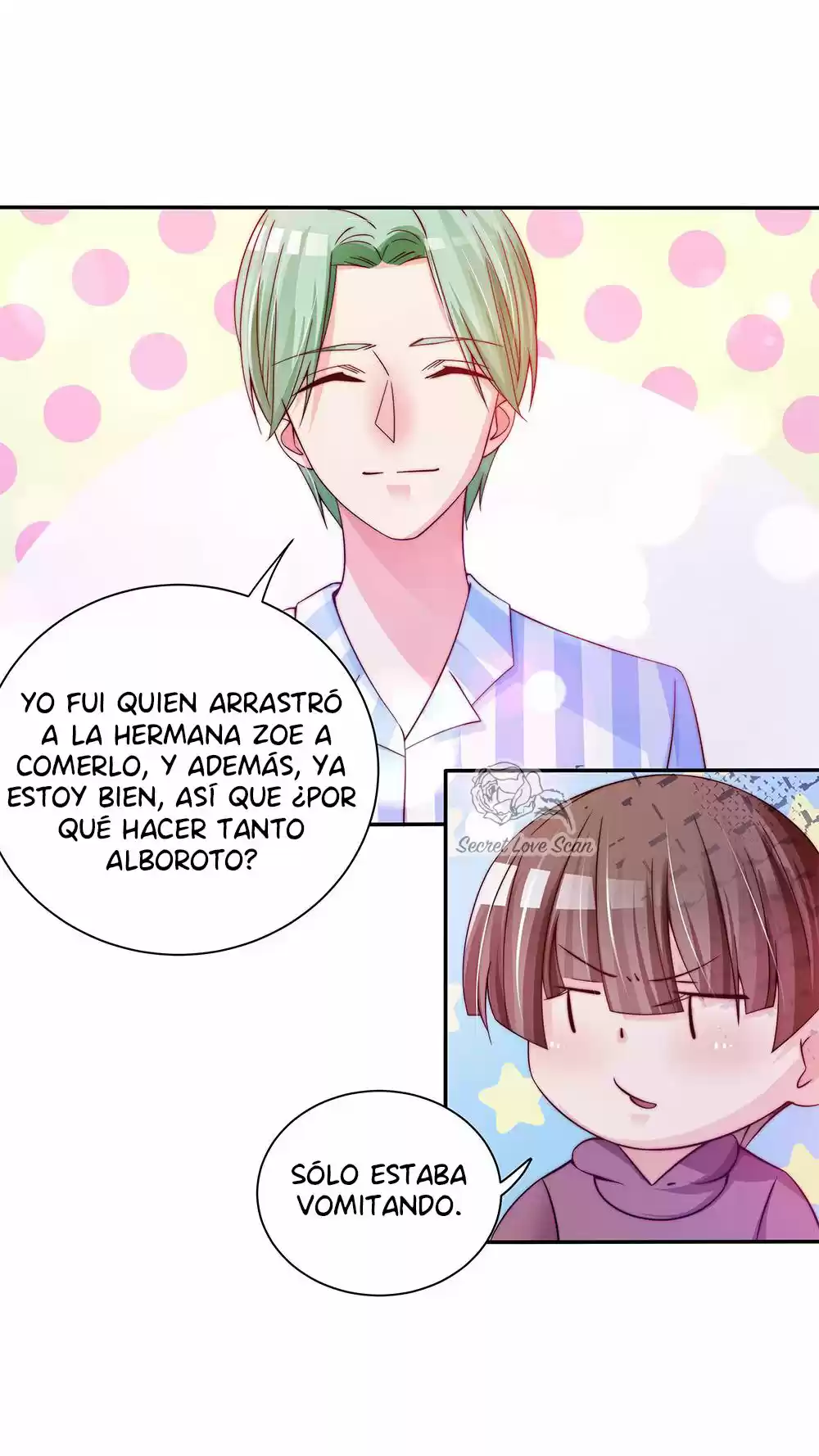 Por Siempre Mi Verdadero Esposo - Capítulo 89 - Página 8 - LectorTMOo