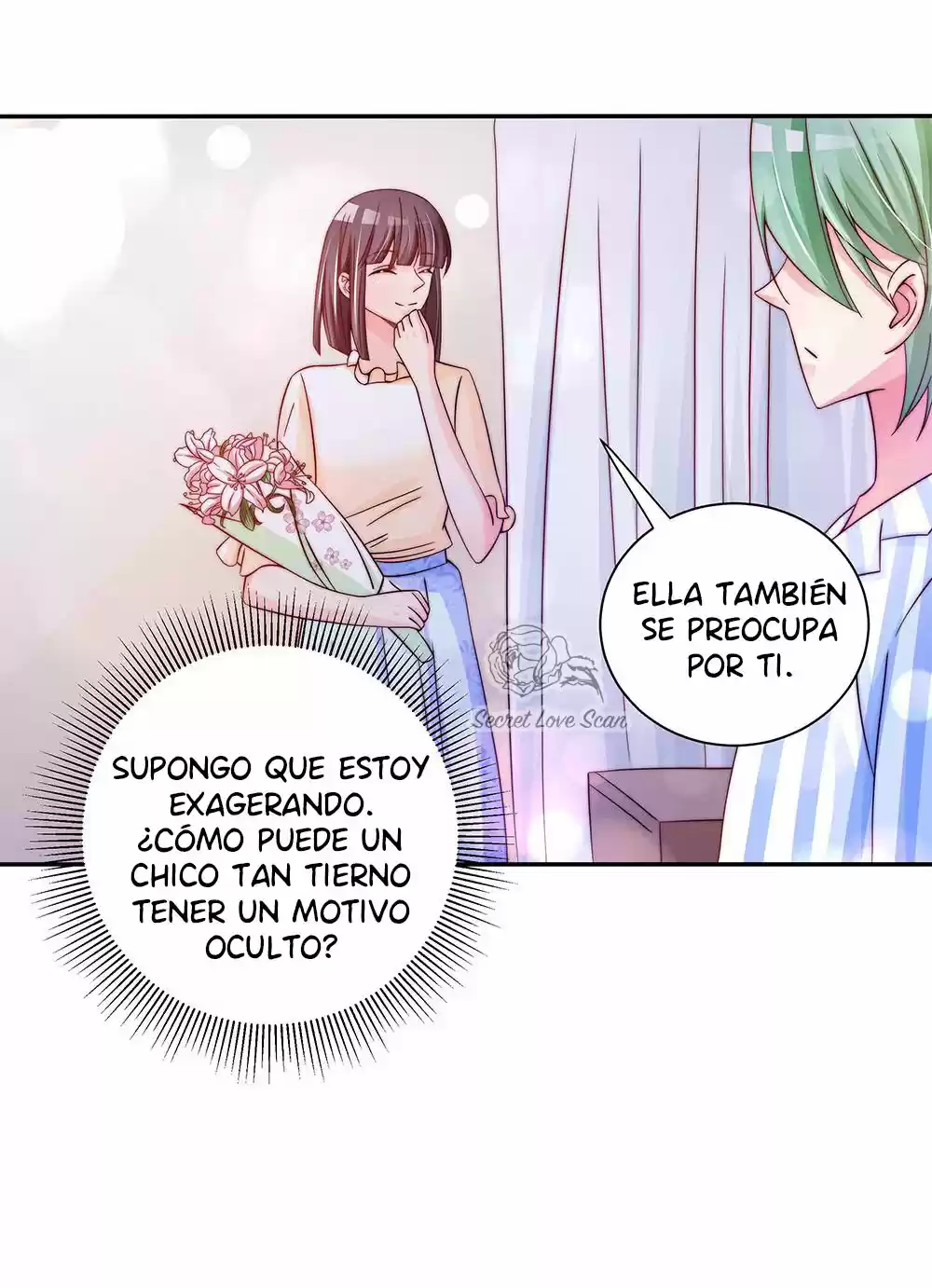Por Siempre Mi Verdadero Esposo - Capítulo 89 - Página 10 - LectorTMOo