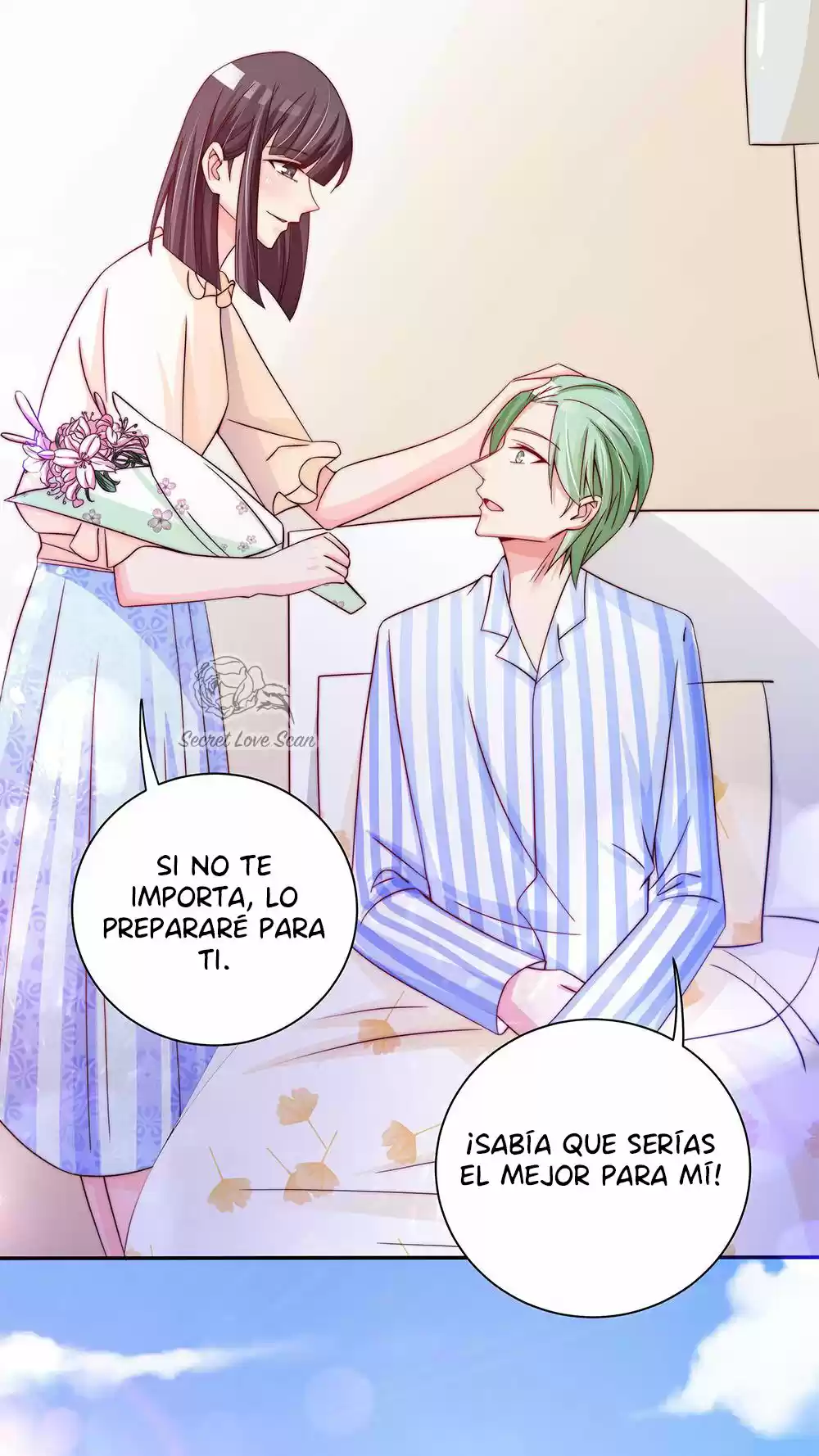 Por Siempre Mi Verdadero Esposo - Capítulo 89 - Página 12 - LectorTMOo