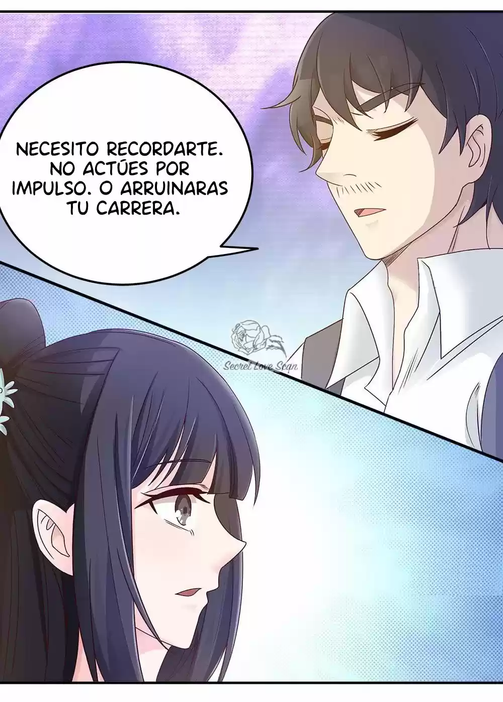 Por Siempre Mi Verdadero Esposo - Capítulo 9 - Página 13 - LectorTMOo