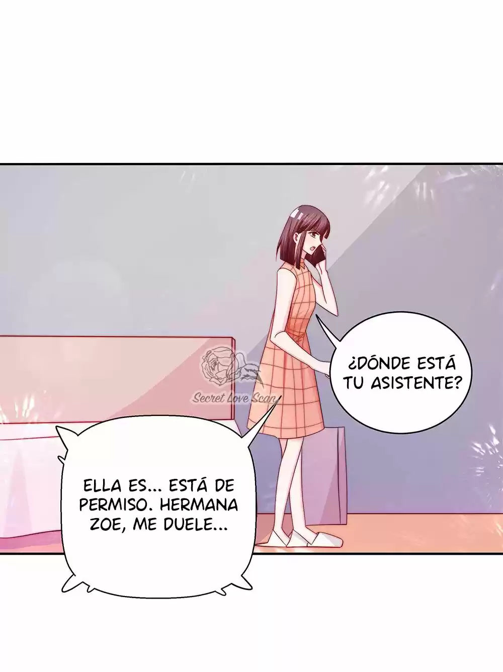 Por Siempre Mi Verdadero Esposo - Capítulo 90 - Página 21 - LectorTMOo