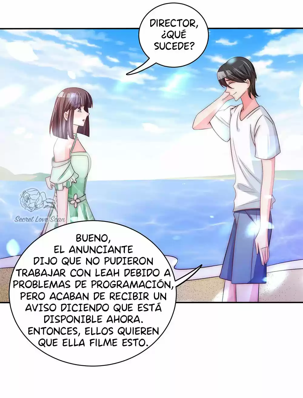 Por Siempre Mi Verdadero Esposo - Capítulo 91 - Página 17 - LectorTMOo