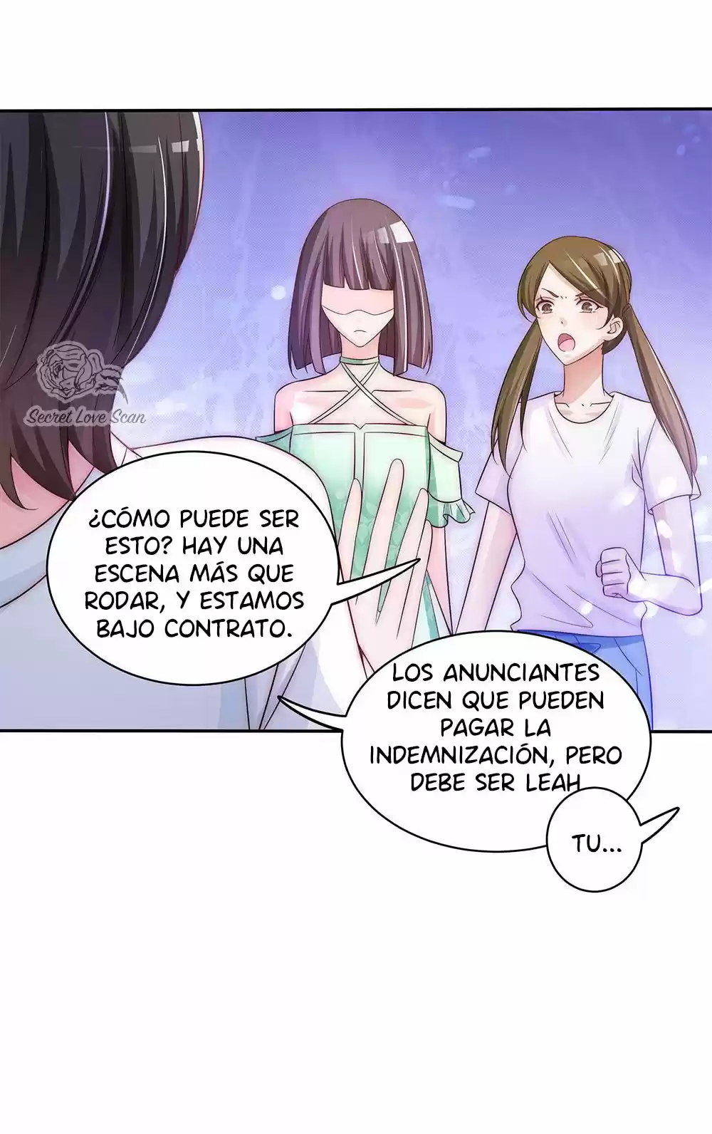 Por Siempre Mi Verdadero Esposo - Capítulo 91 - Página 18 - LectorTMOo