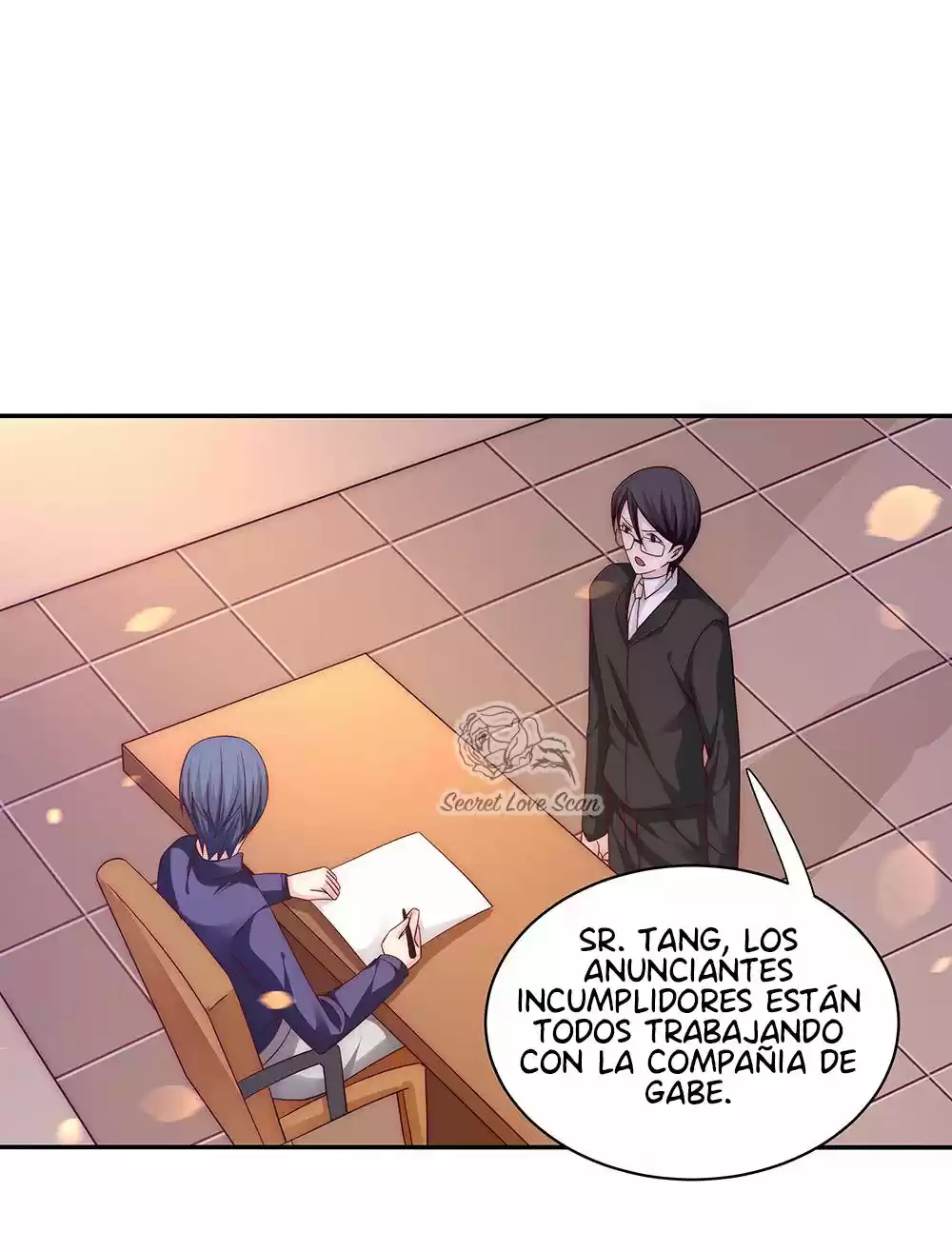 Por Siempre Mi Verdadero Esposo - Capítulo 92 - Página 6 - LectorTMOo