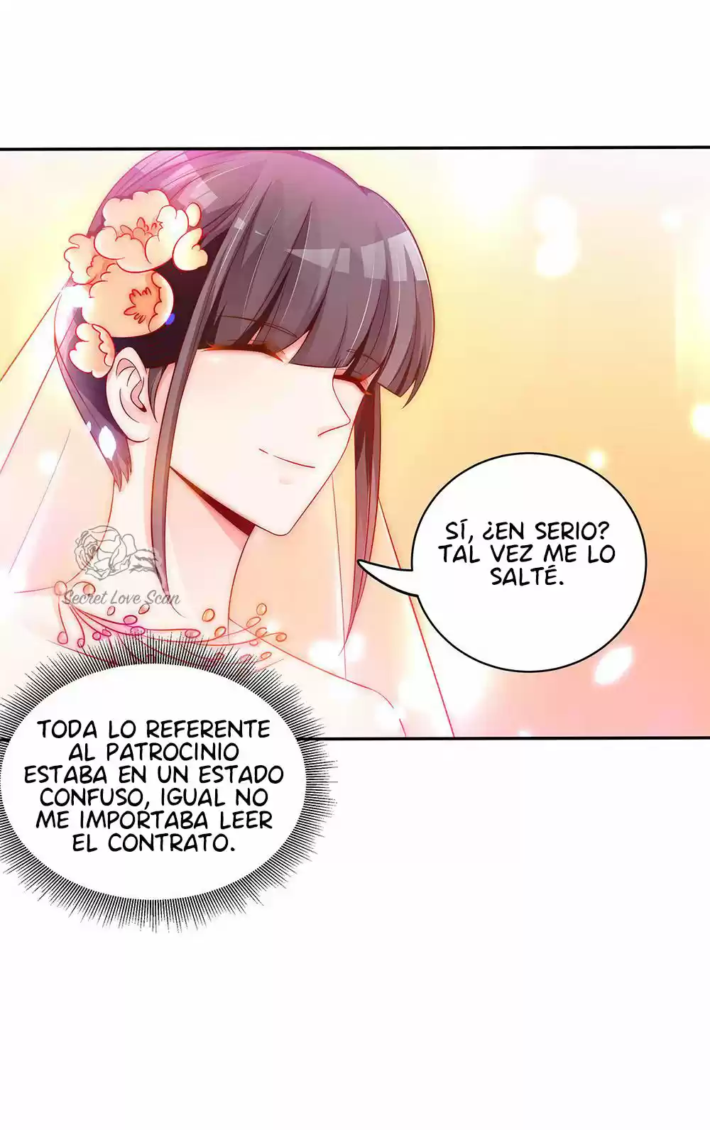 Por Siempre Mi Verdadero Esposo - Capítulo 94 - Página 26 - LectorTMOo