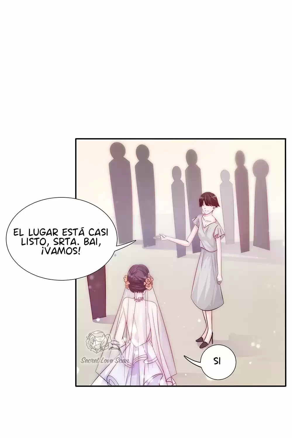 Por Siempre Mi Verdadero Esposo - Capítulo 95 - Página 6 - LectorTMOo