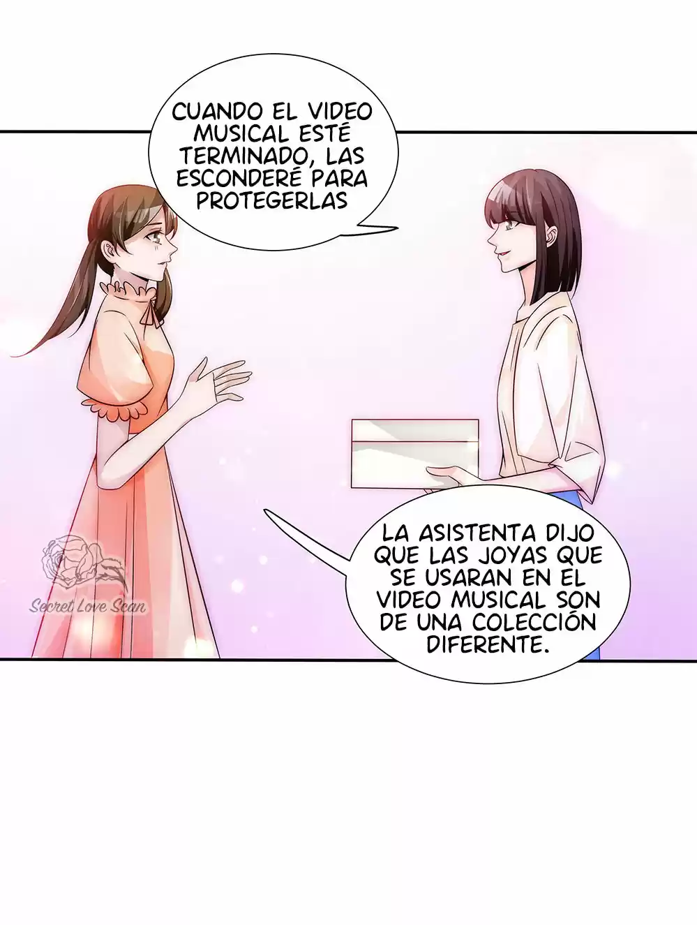 Por Siempre Mi Verdadero Esposo - Capítulo 95 - Página 9 - LectorTMOo