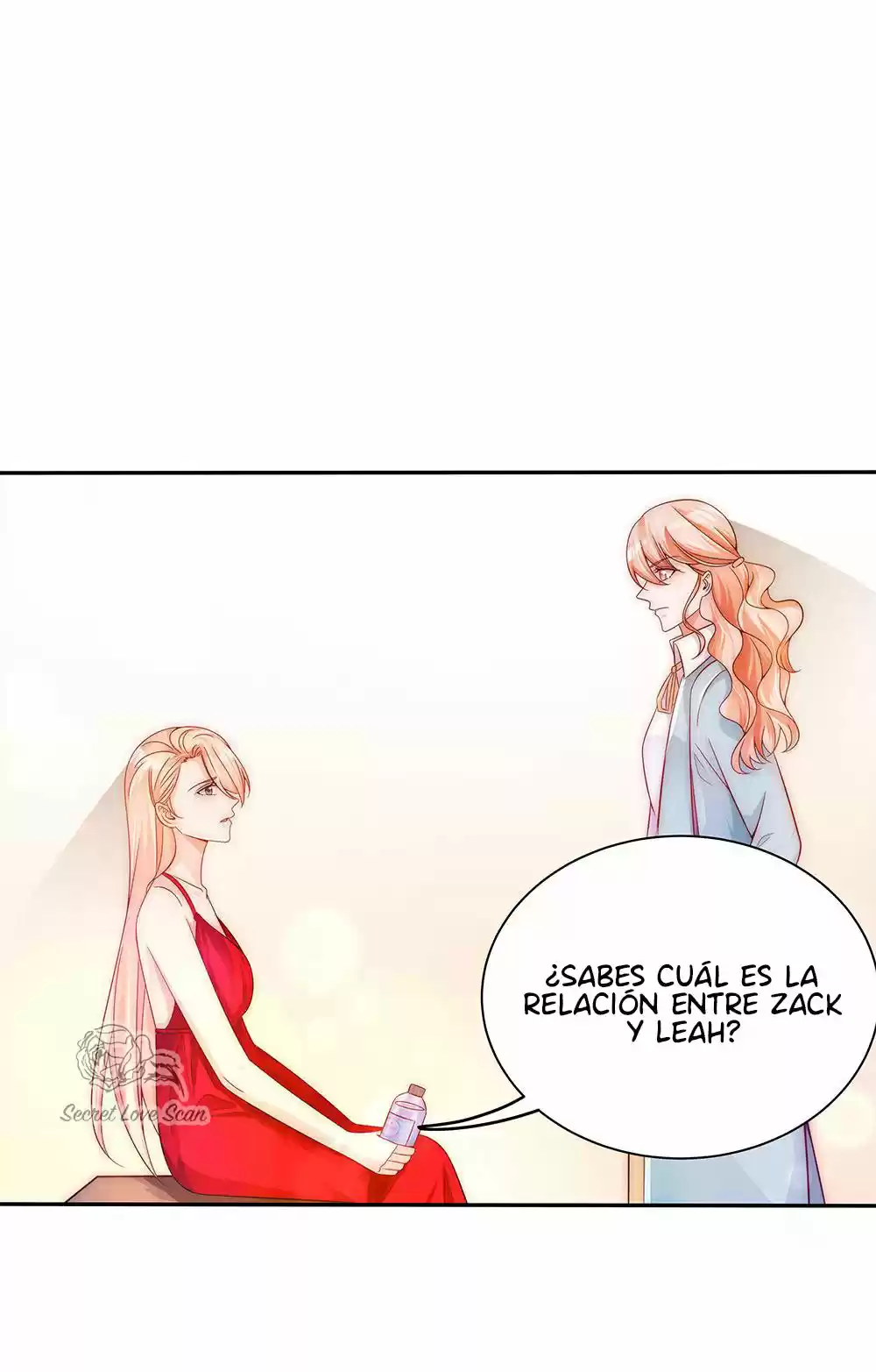 Por Siempre Mi Verdadero Esposo - Capítulo 96 - Página 21 - LectorTMOo