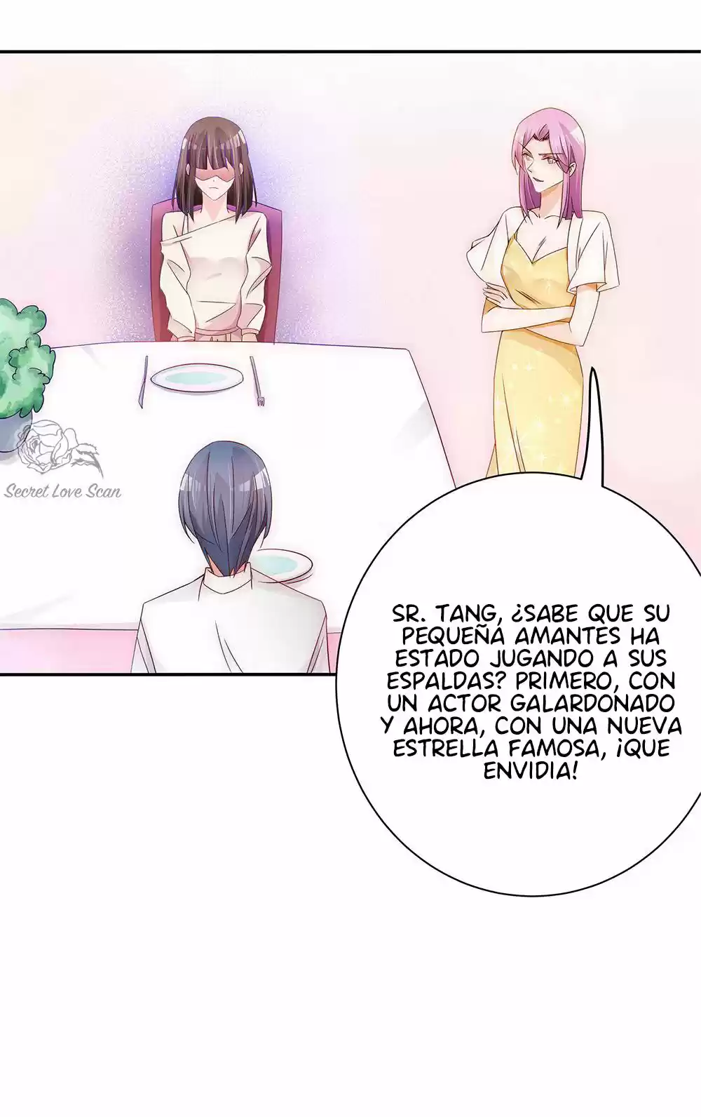 Por Siempre Mi Verdadero Esposo - Capítulo 99 - Página 25 - LectorTMOo