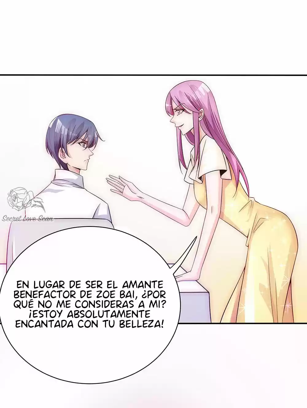 Por Siempre Mi Verdadero Esposo - Capítulo 99 - Página 26 - LectorTMOo