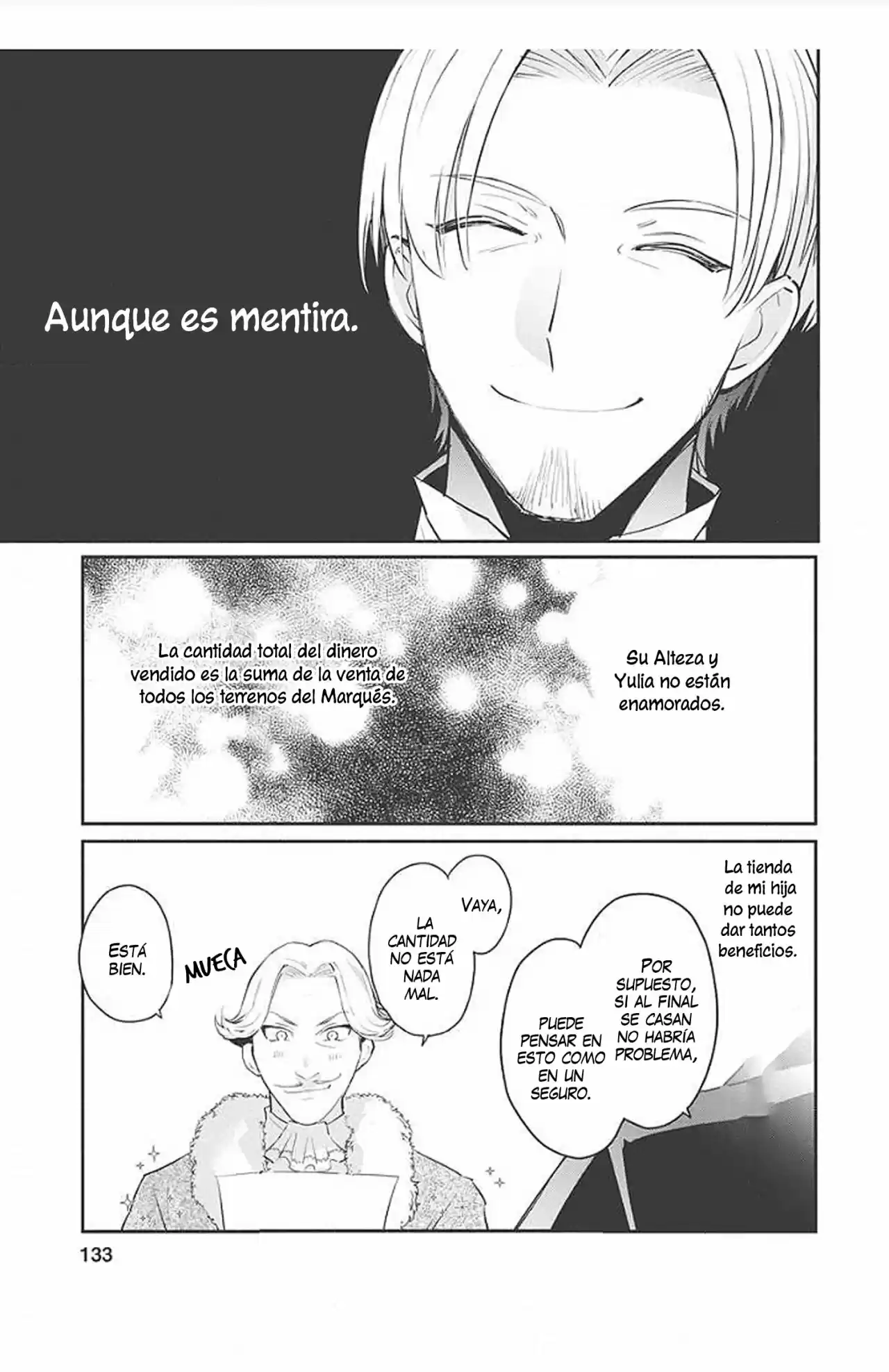 ¡Por Supuesto, Te Cobraré La Tarifa De Consolación! - Capítulo 10 - Página 13 - LectorTMOo