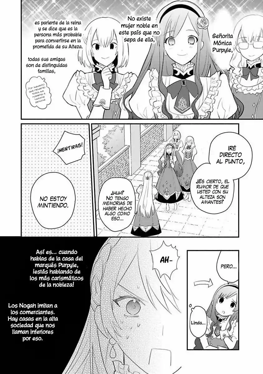 ¡Por Supuesto, Te Cobraré La Tarifa De Consolación! - Capítulo 12 - Página 9 - LectorTMOo