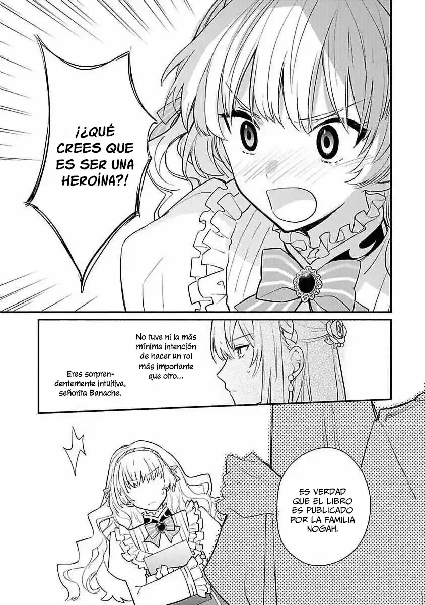 ¡Por Supuesto, Te Cobraré La Tarifa De Consolación! - Capítulo 13 - Página 32 - LectorTMOo
