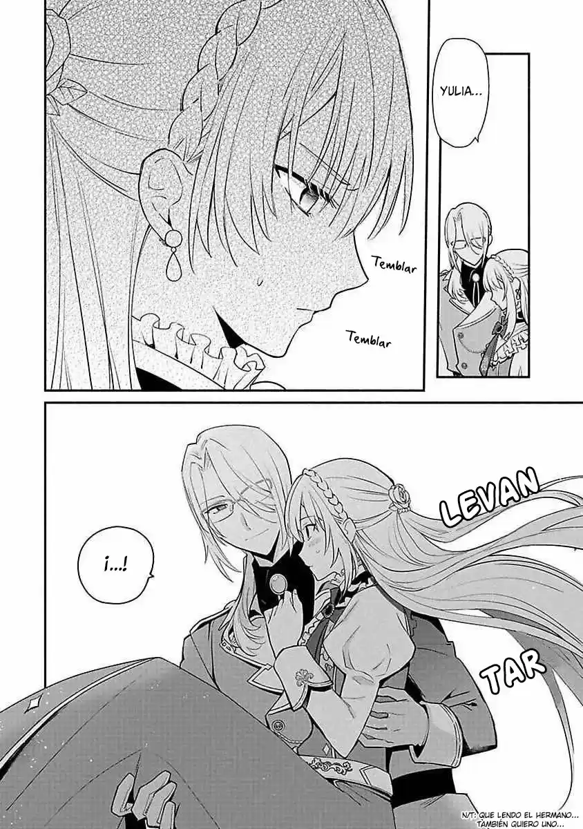 ¡Por Supuesto, Te Cobraré La Tarifa De Consolación! - Capítulo 13 - Página 35 - LectorTMOo