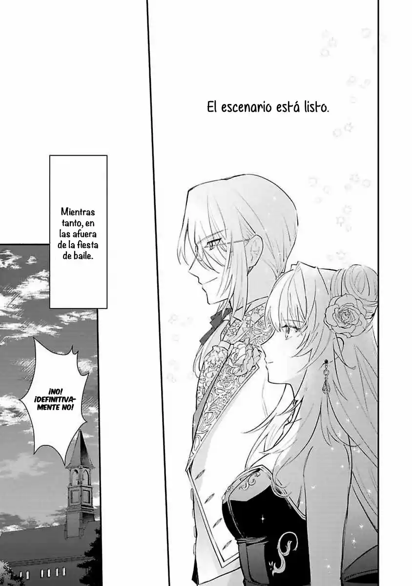 ¡Por Supuesto, Te Cobraré La Tarifa De Consolación! - Capítulo 14 - Página 24 - LectorTMOo