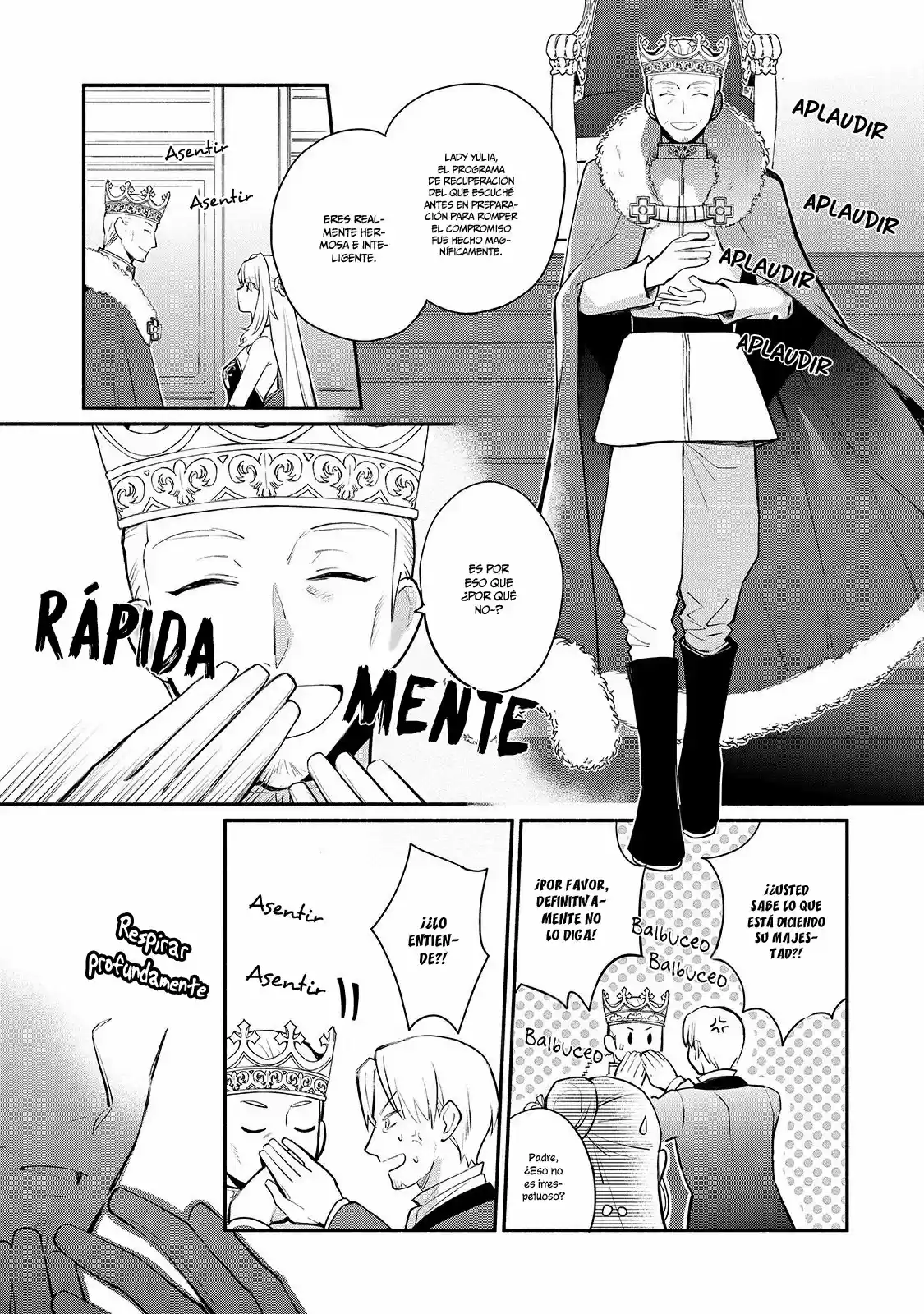 ¡Por Supuesto, Te Cobraré La Tarifa De Consolación! - Capítulo 16 - Página 18 - LectorTMOo