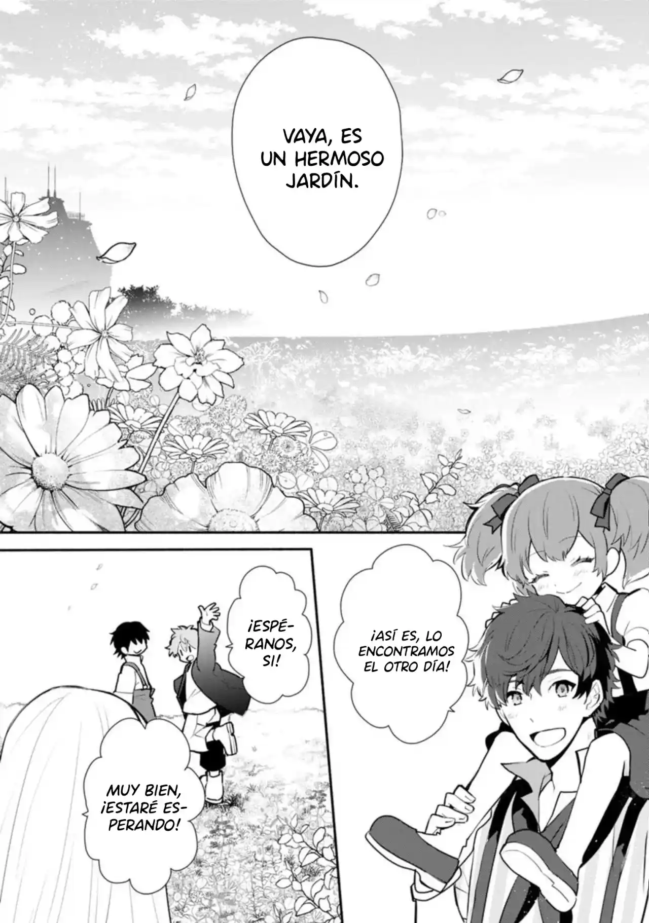 ¡Por Supuesto, Te Cobraré La Tarifa De Consolación! - Capítulo 24 - Página 9 - LectorTMOo