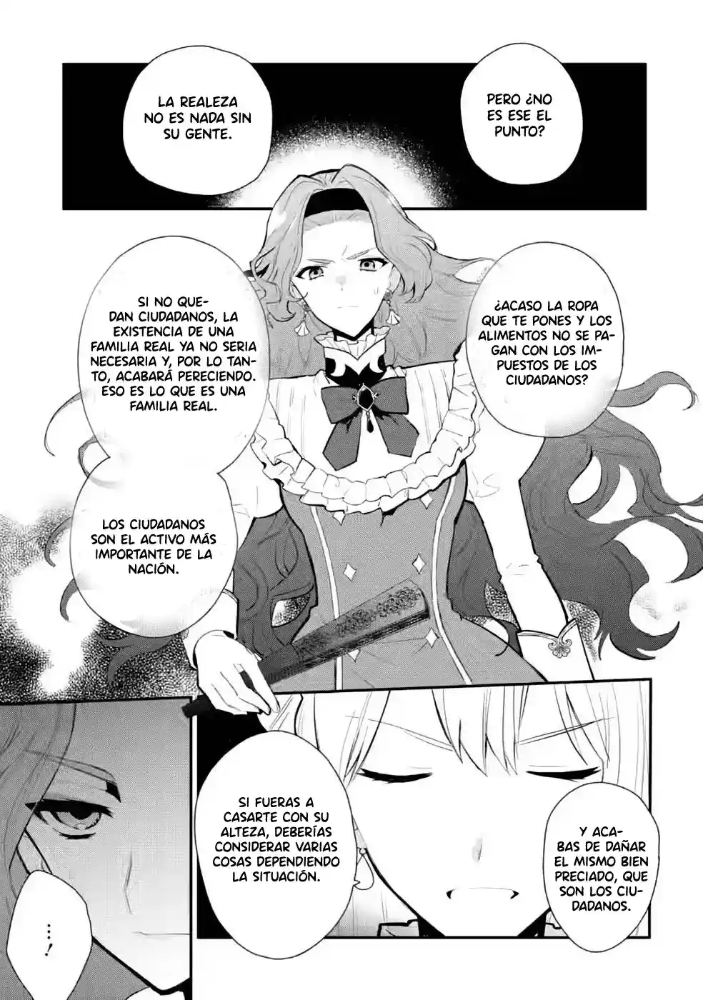 ¡Por Supuesto, Te Cobraré La Tarifa De Consolación! - Capítulo 29 - Página 16 - LectorTMOo
