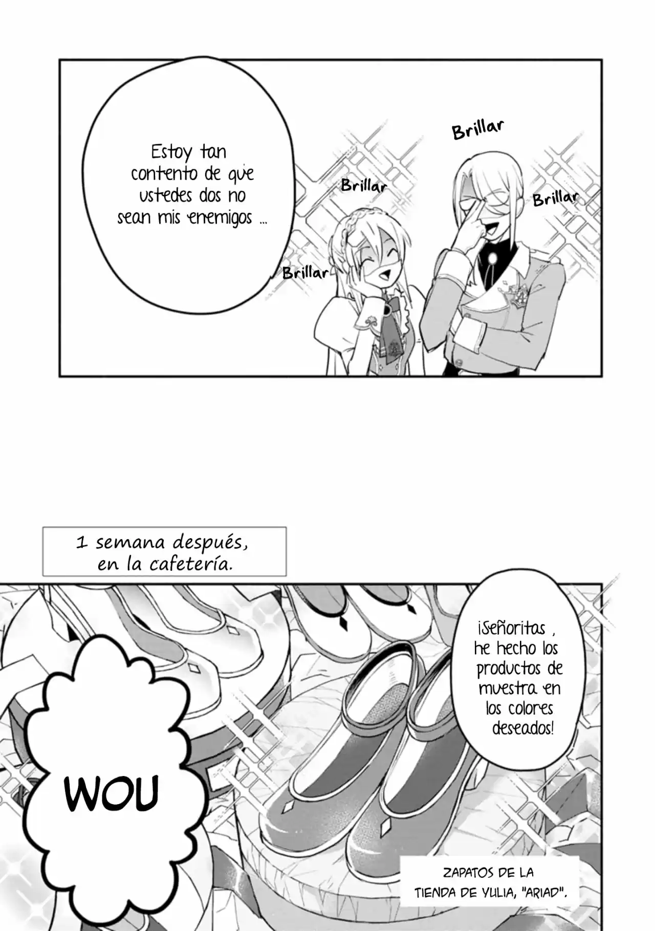 ¡Por Supuesto, Te Cobraré La Tarifa De Consolación! - Capítulo 3 - Página 14 - LectorTMOo