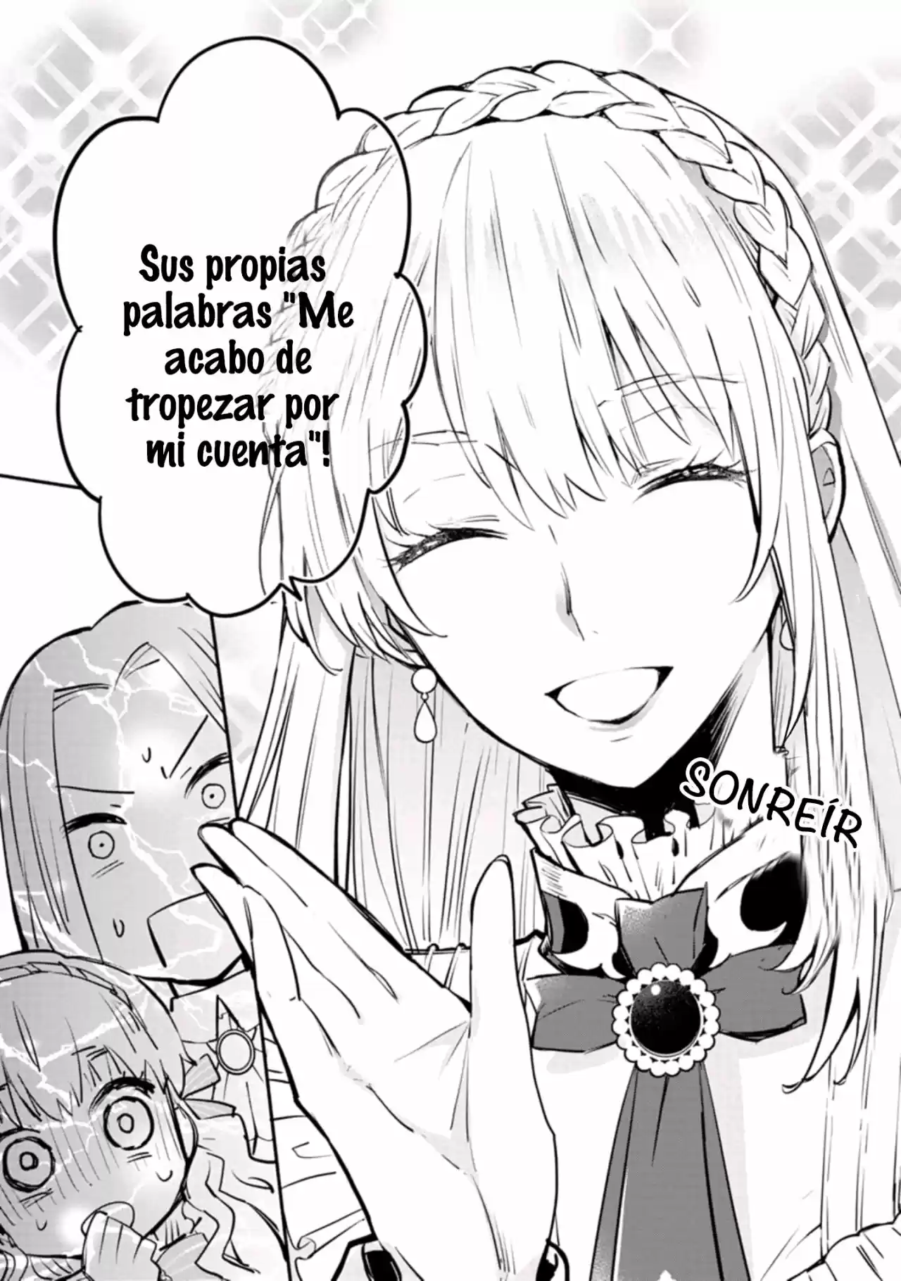 ¡Por Supuesto, Te Cobraré La Tarifa De Consolación! - Capítulo 3 - Página 22 - LectorTMOo