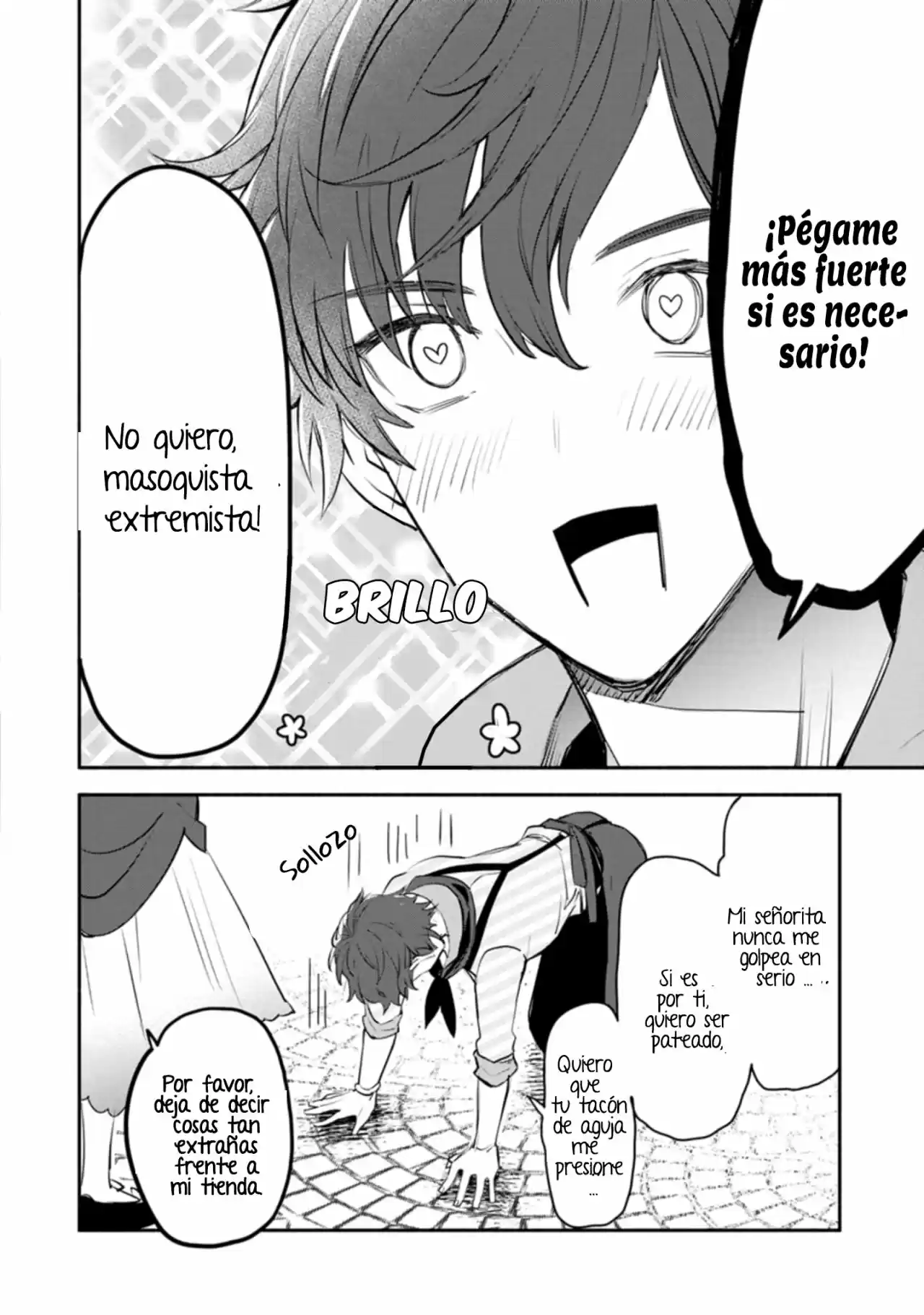 ¡Por Supuesto, Te Cobraré La Tarifa De Consolación! - Capítulo 3 - Página 33 - LectorTMOo