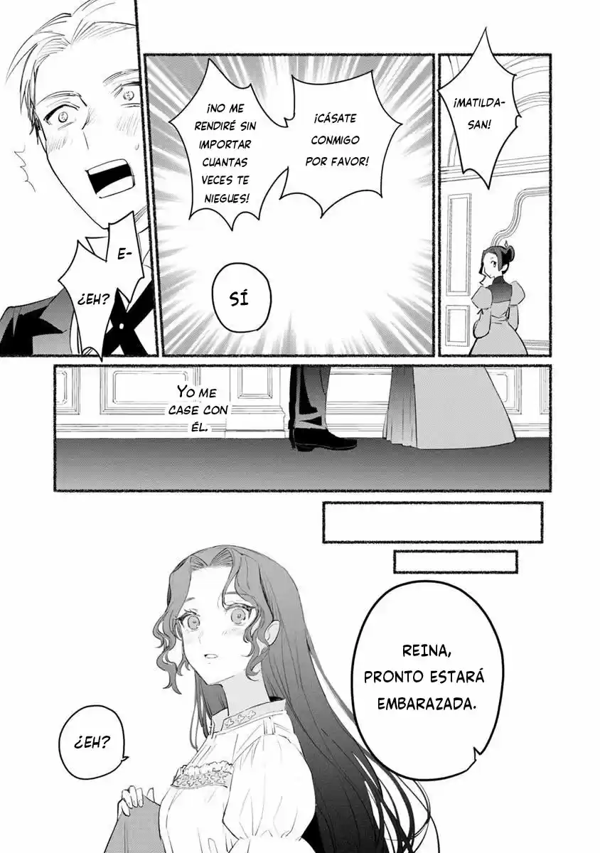 ¡Por Supuesto, Te Cobraré La Tarifa De Consolación! - Capítulo 5 - Página 21 - LectorTMOo