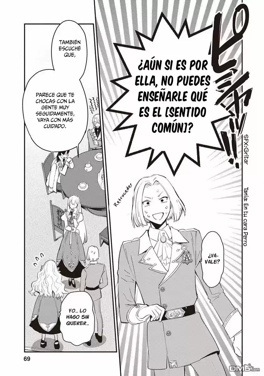 ¡Por Supuesto, Te Cobraré La Tarifa De Consolación! - Capítulo 8 - Página 15 - LectorTMOo
