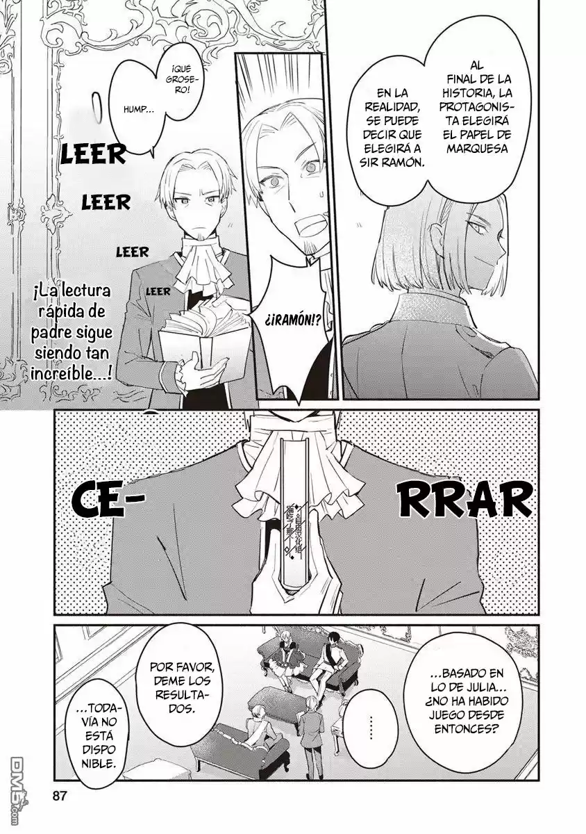 ¡Por Supuesto, Te Cobraré La Tarifa De Consolación! - Capítulo 8 - Página 33 - LectorTMOo