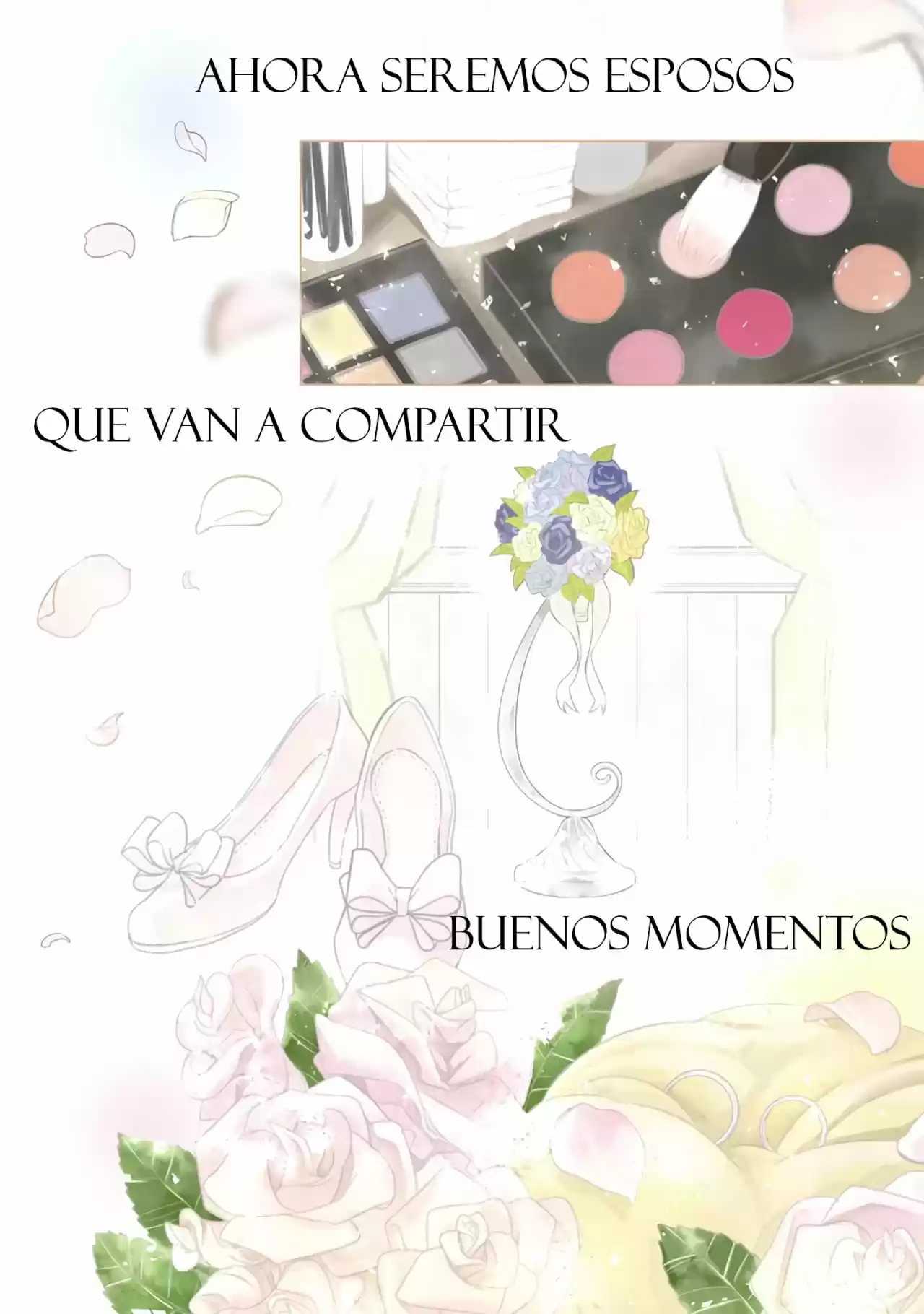 Por Tu Bien, Nunca Me Iré De Tu Lado - Capítulo 1 - Página 3 - LectorTMOo