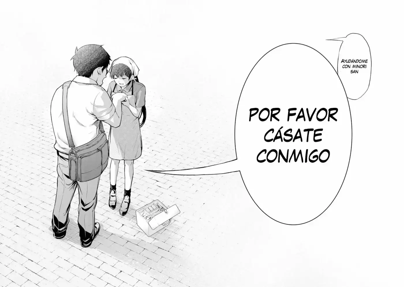 Por Tu Bien, Nunca Me Iré De Tu Lado - Capítulo 1 - Página 45 - LectorTMOo