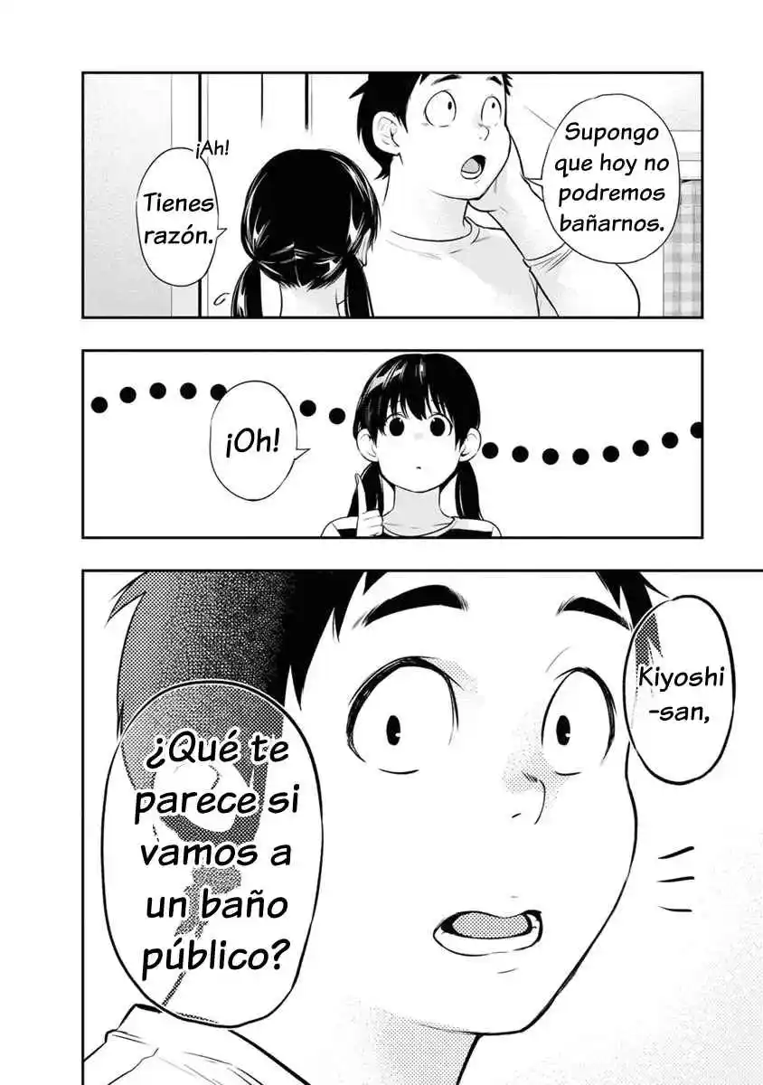 Por Tu Bien, Nunca Me Iré De Tu Lado - Capítulo 10 - Página 2 - LectorTMOo