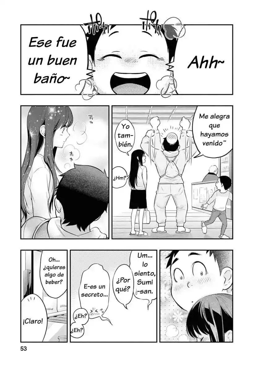 Por Tu Bien, Nunca Me Iré De Tu Lado - Capítulo 10 - Página 9 - LectorTMOo