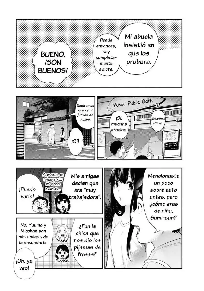Por Tu Bien, Nunca Me Iré De Tu Lado - Capítulo 10 - Página 11 - LectorTMOo