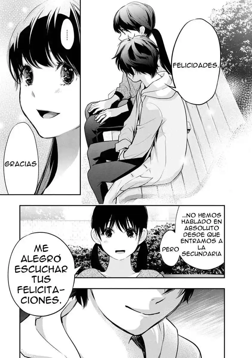 Por Tu Bien, Nunca Me Iré De Tu Lado - Capítulo 11 - Página 5 - LectorTMOo